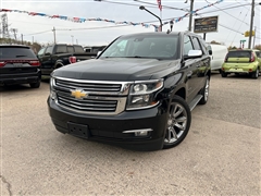 2015 Chevrolet Tahoe 