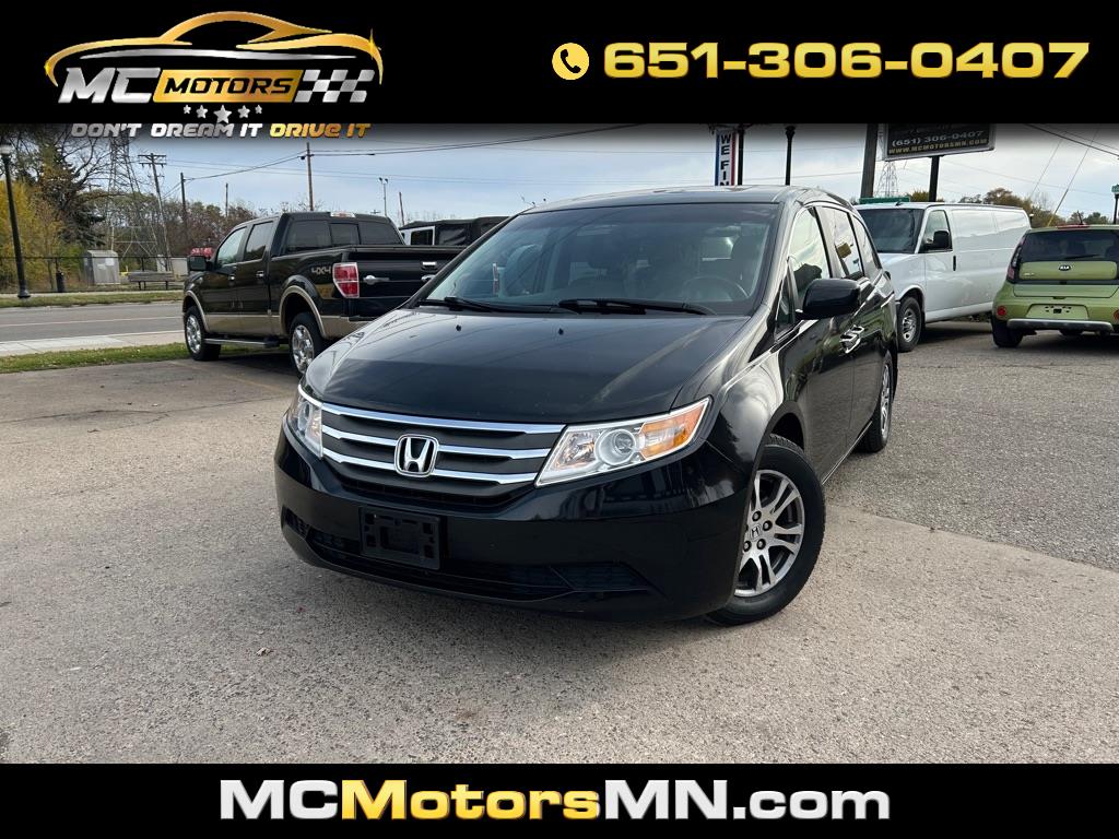 2011 Honda Odyssey EX-L's photo