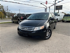 2011 Honda Odyssey 