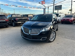 2011 Lincoln MKX 