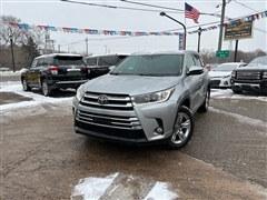 2017 Toyota Highlander 