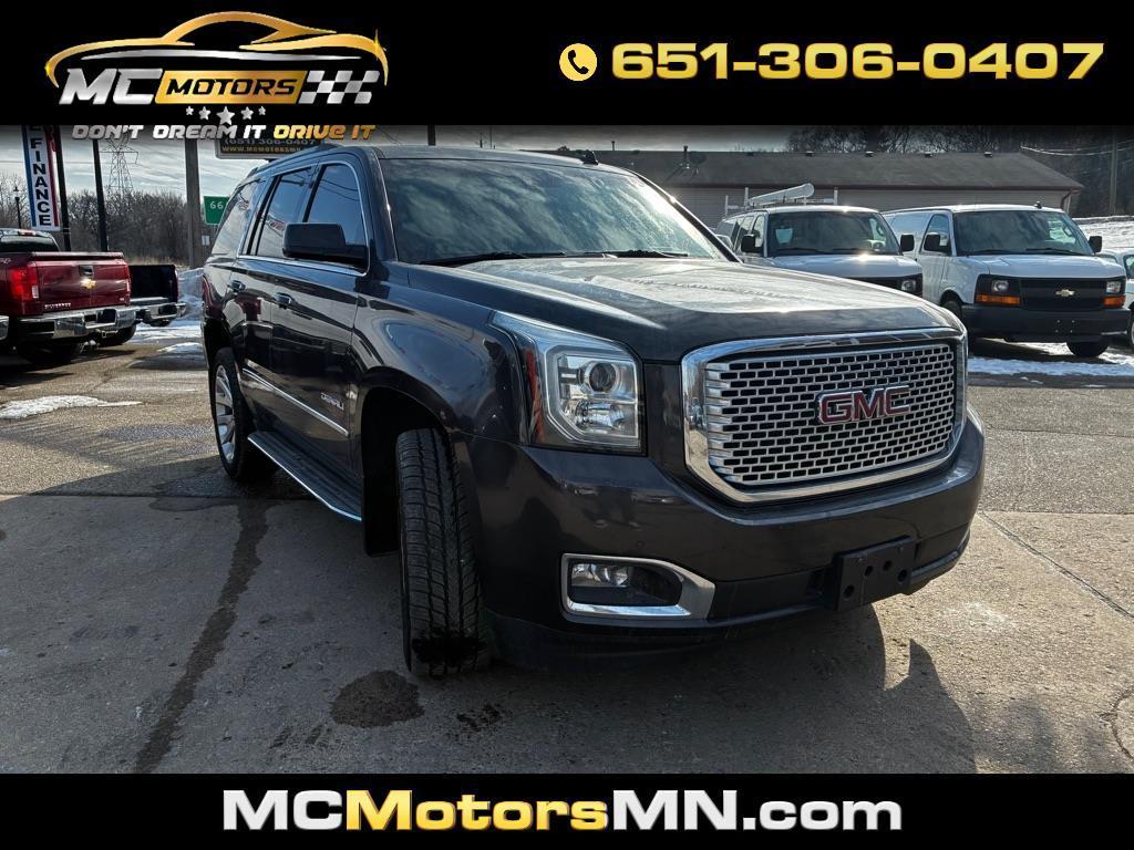 2015 GMC Yukon Denali DENALI