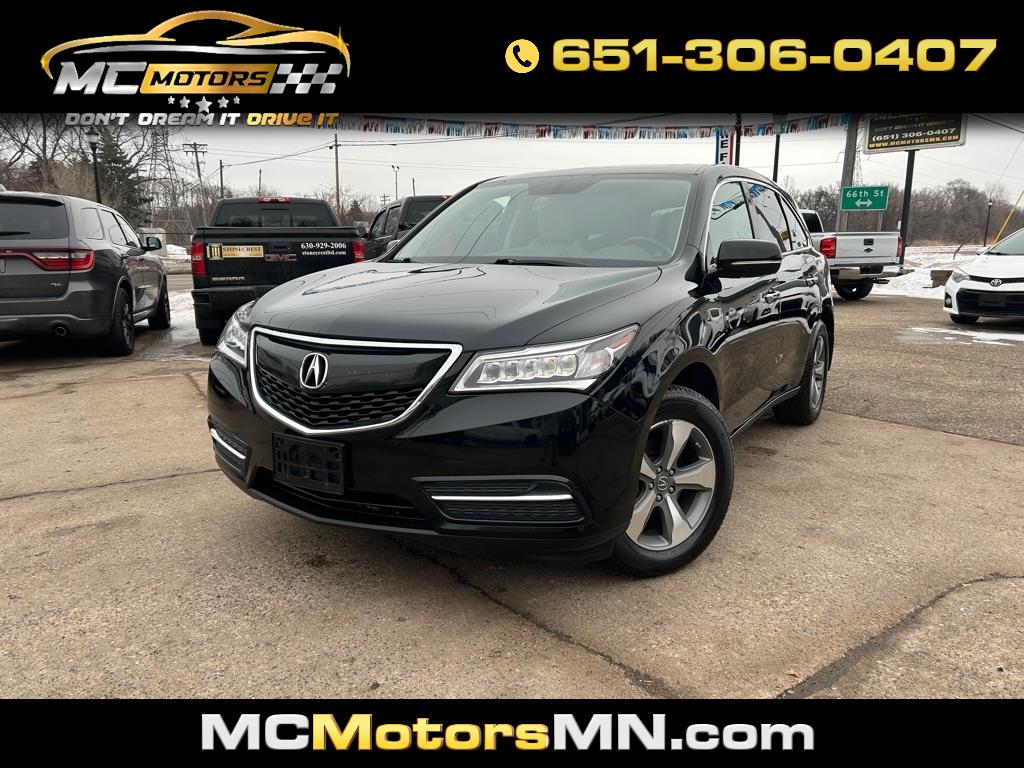 2014 Acura MDX Base