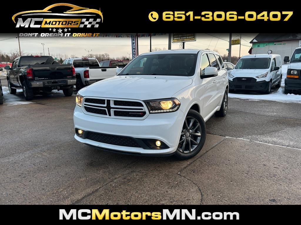 2018 Dodge Durango GT