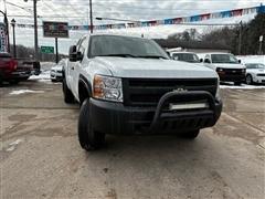 2011 Chevrolet Silverado 1500 