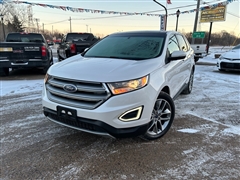 2015 Ford Edge 