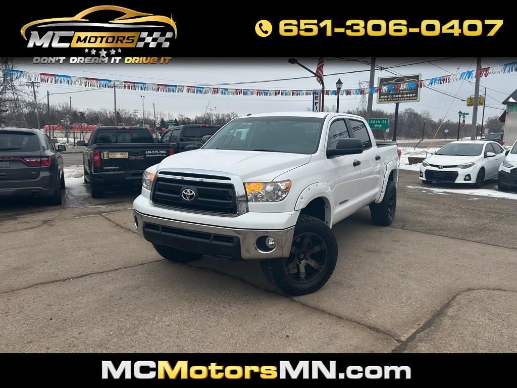 2011 Toyota Tundra Tundra Grade