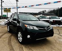 2015 Toyota RAV4 