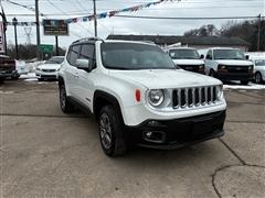 2016 Jeep Renegade 