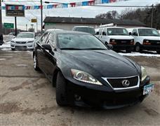2013 Lexus IS 