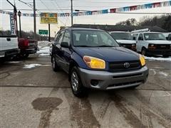 2005 Toyota RAV4 