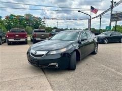 2014 Acura TL 