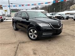 2012 Acura MDX 