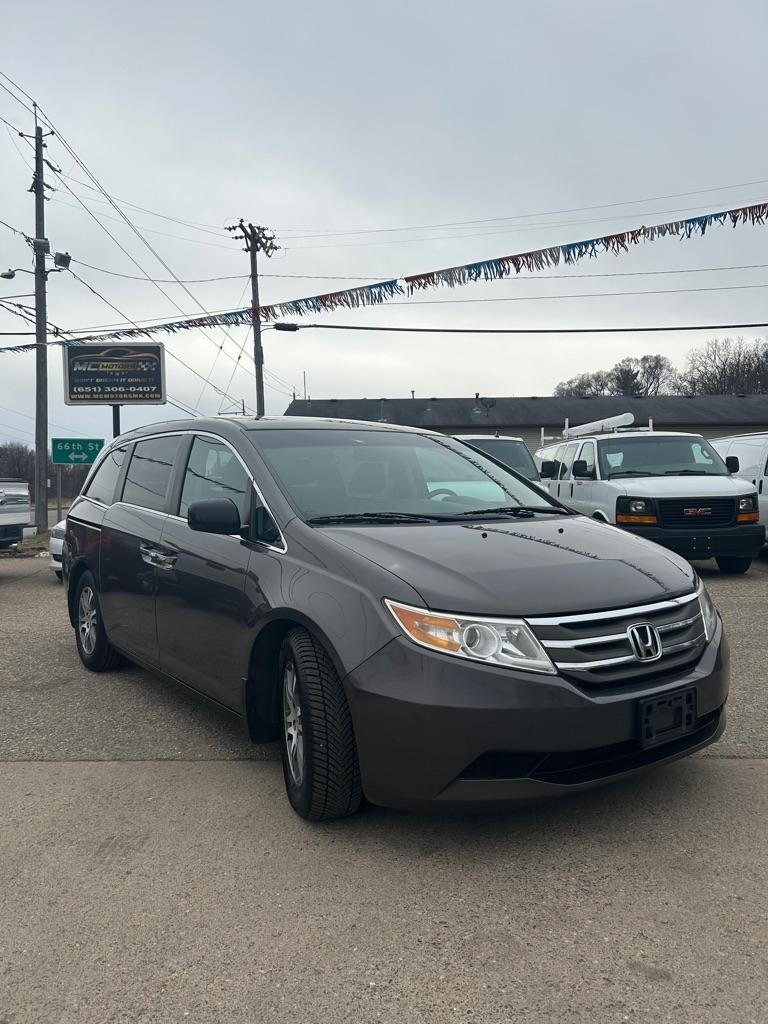 2011 Honda Odyssey EXL