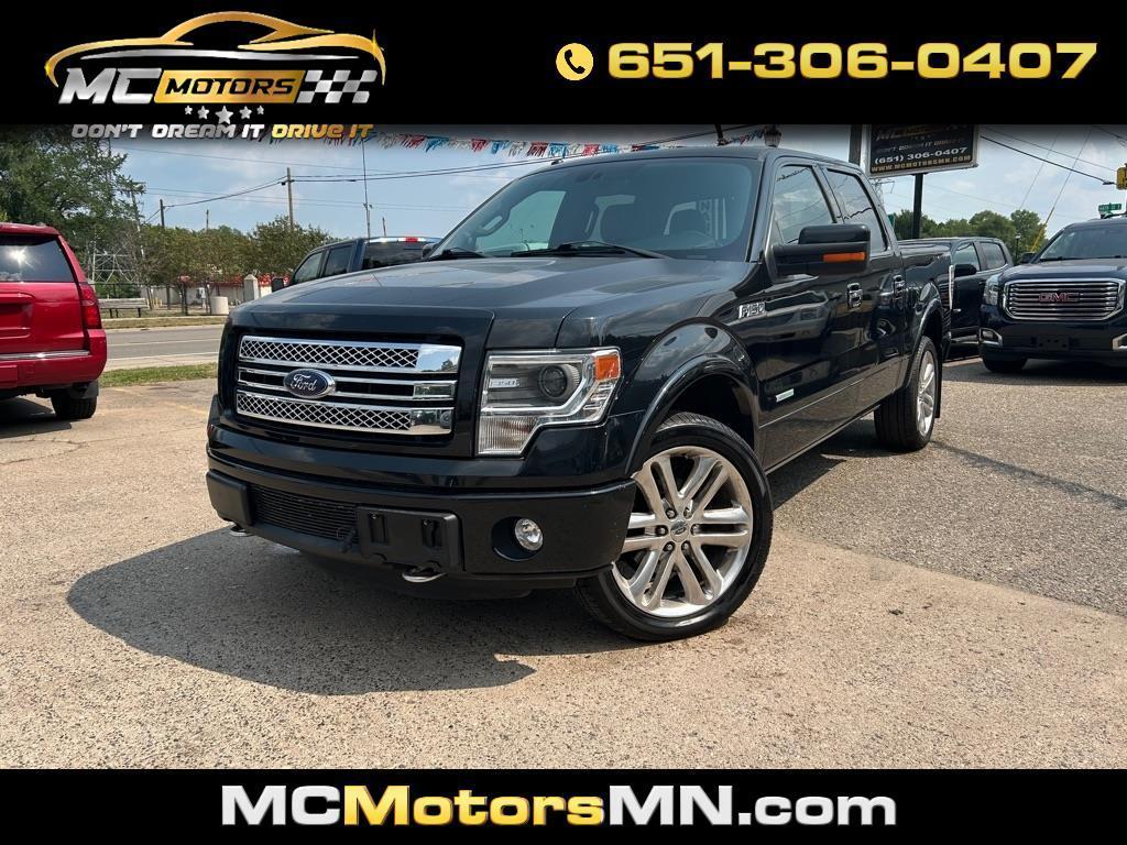 2014 Ford F-150 SUPERCREW