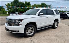 2016 Chevrolet Tahoe 