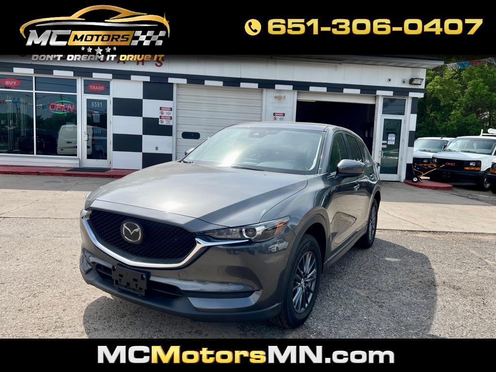 2020 Mazda CX-5 Touring Auto AWD's photo