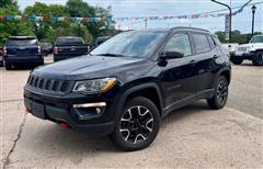 2020 Jeep Compass 