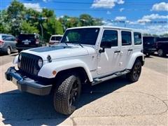2014 Jeep Wrangler 