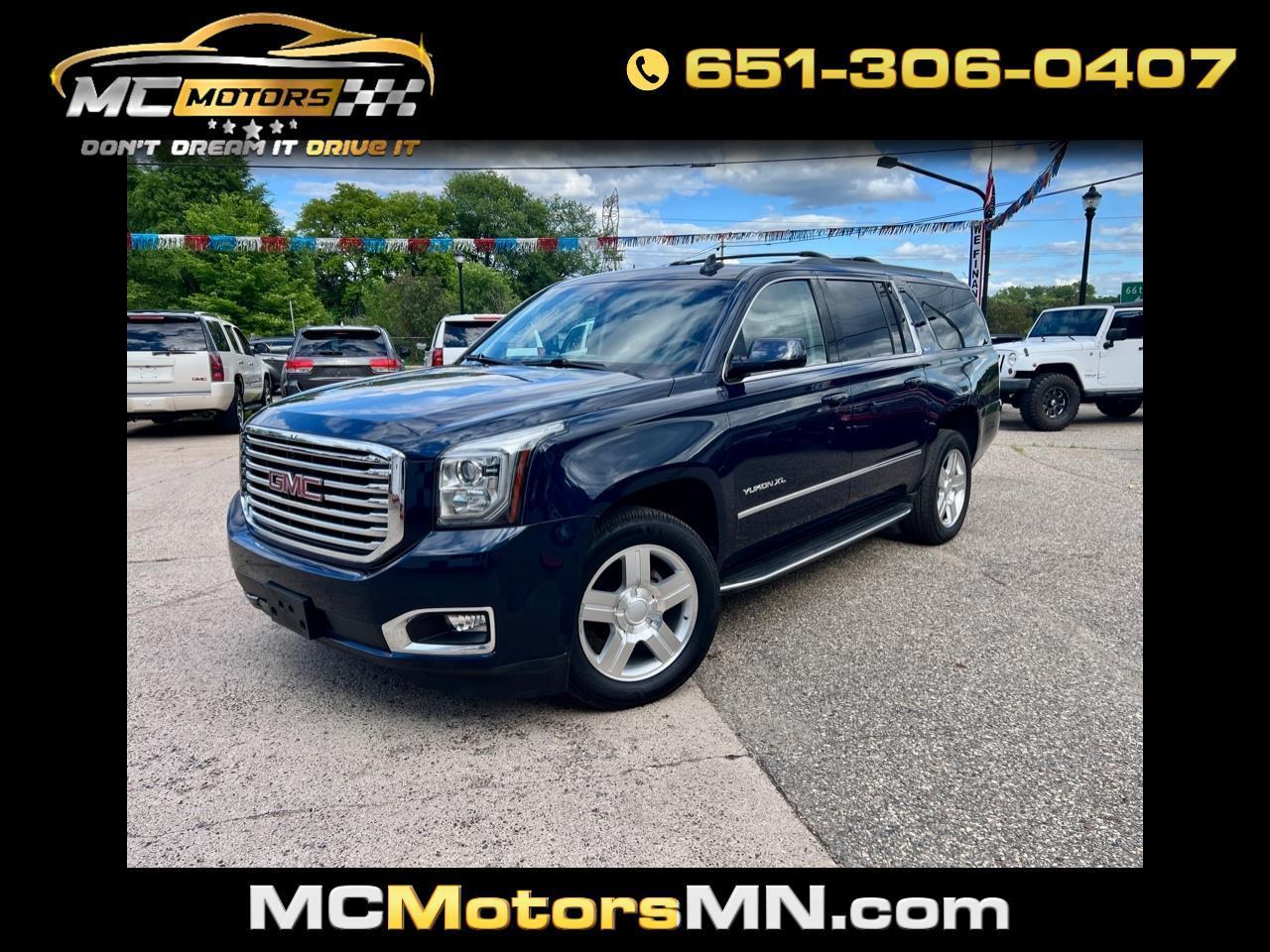 2018 GMC Yukon 4WD SLT's photo