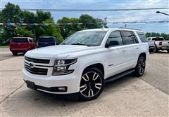 2018 Chevrolet Tahoe 