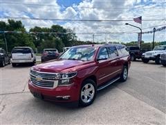 2015 Chevrolet Suburban 