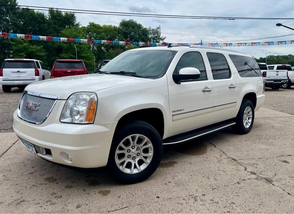 2011 GMC Yukon Denali DENALI