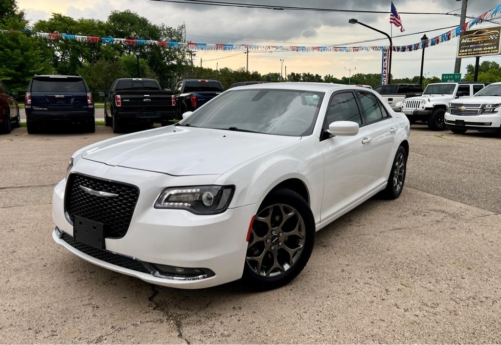 2016 Chrysler 300 S AWD's photo