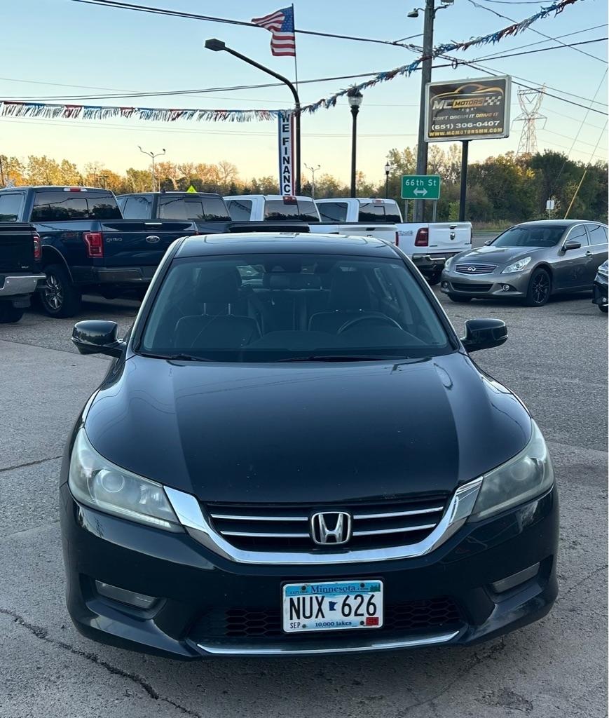 2015 Honda Accord EXL
