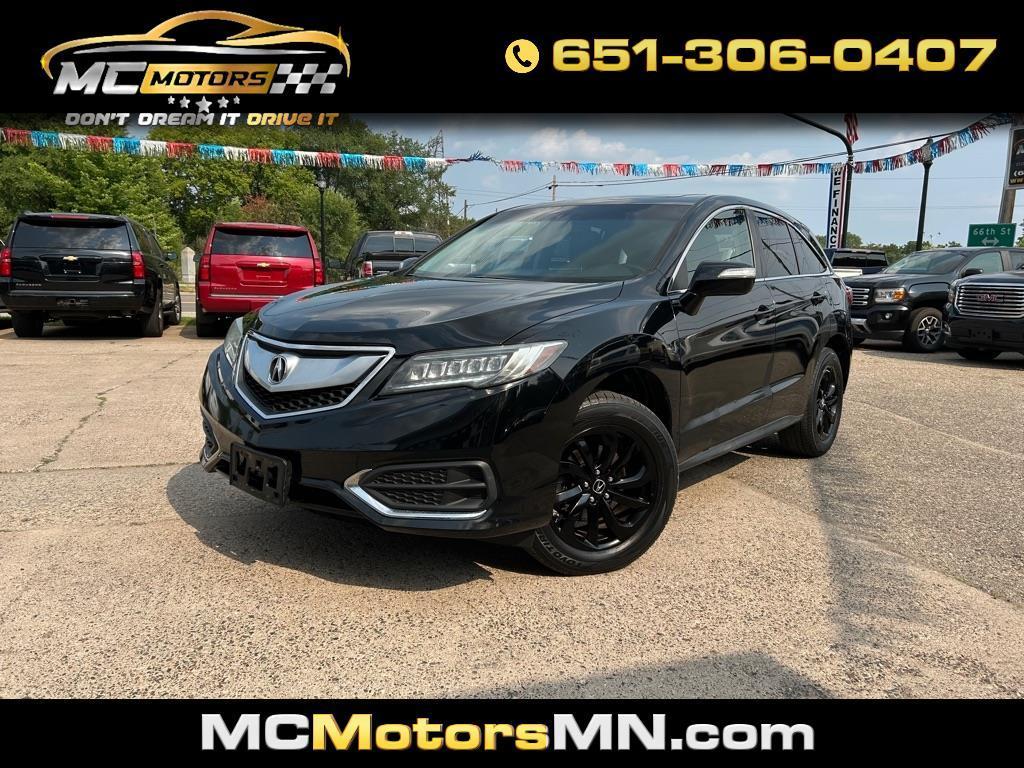 2017 Acura RDX 