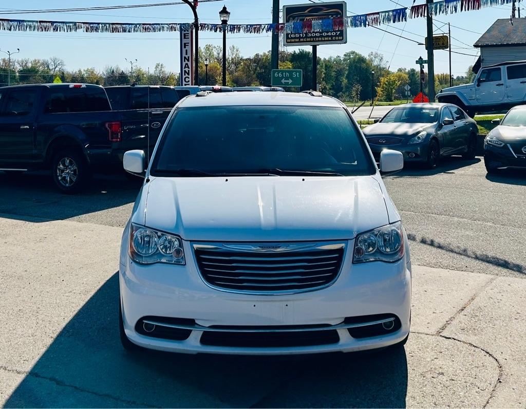 2016 Chrysler Town & Country TOURING