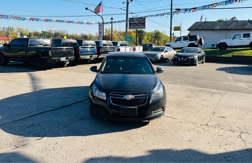 2014 Chevrolet Cruze LT