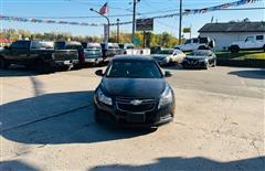 2014 Chevrolet Cruze 