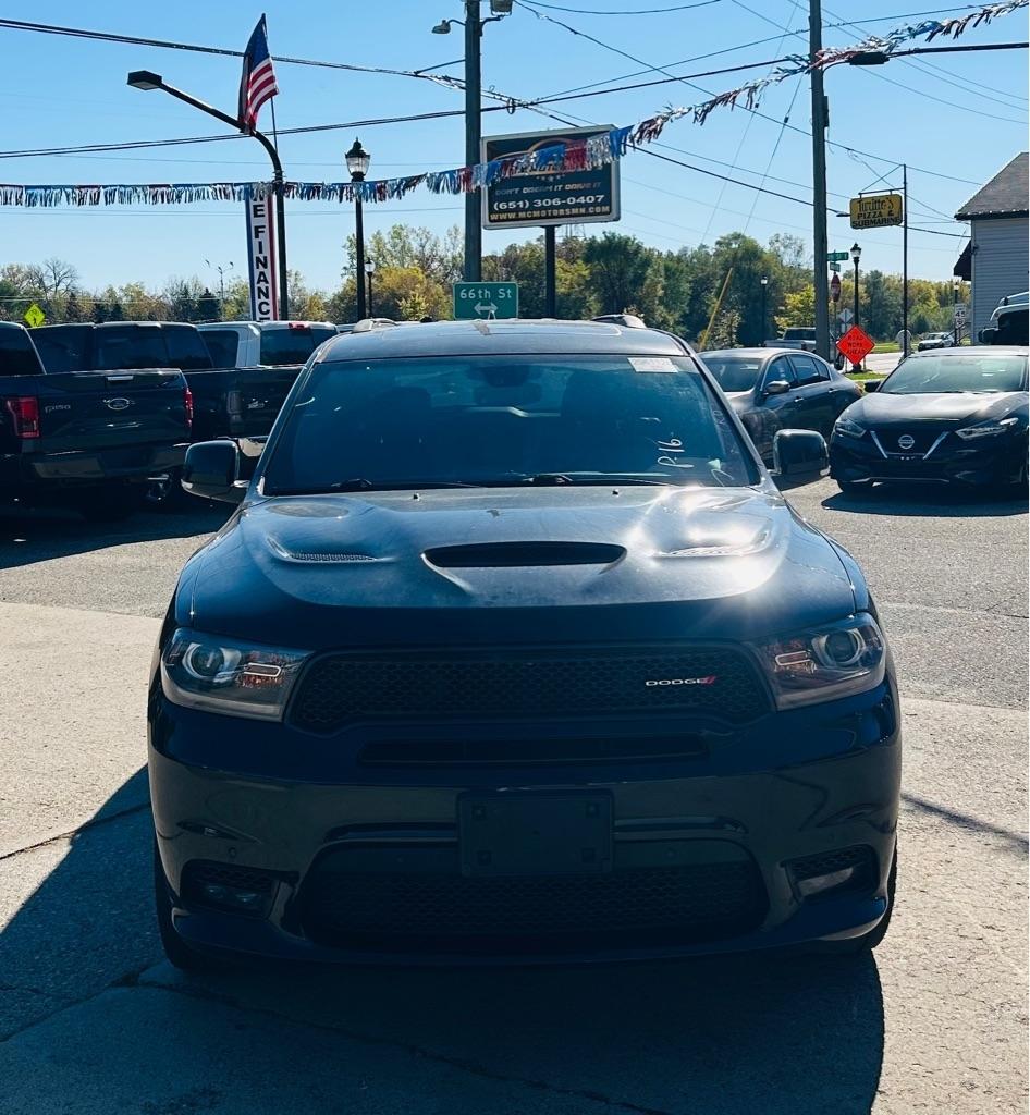 2018 Dodge Durango R/T