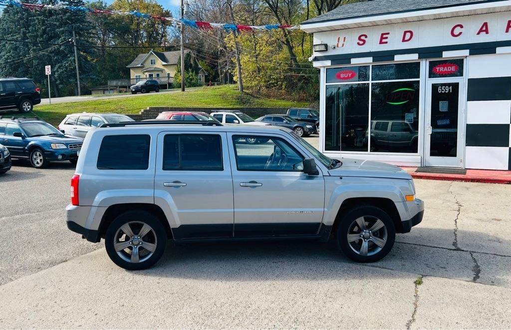 2015 Jeep Patriot LATITUDE