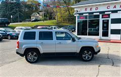 2015 Jeep Patriot 