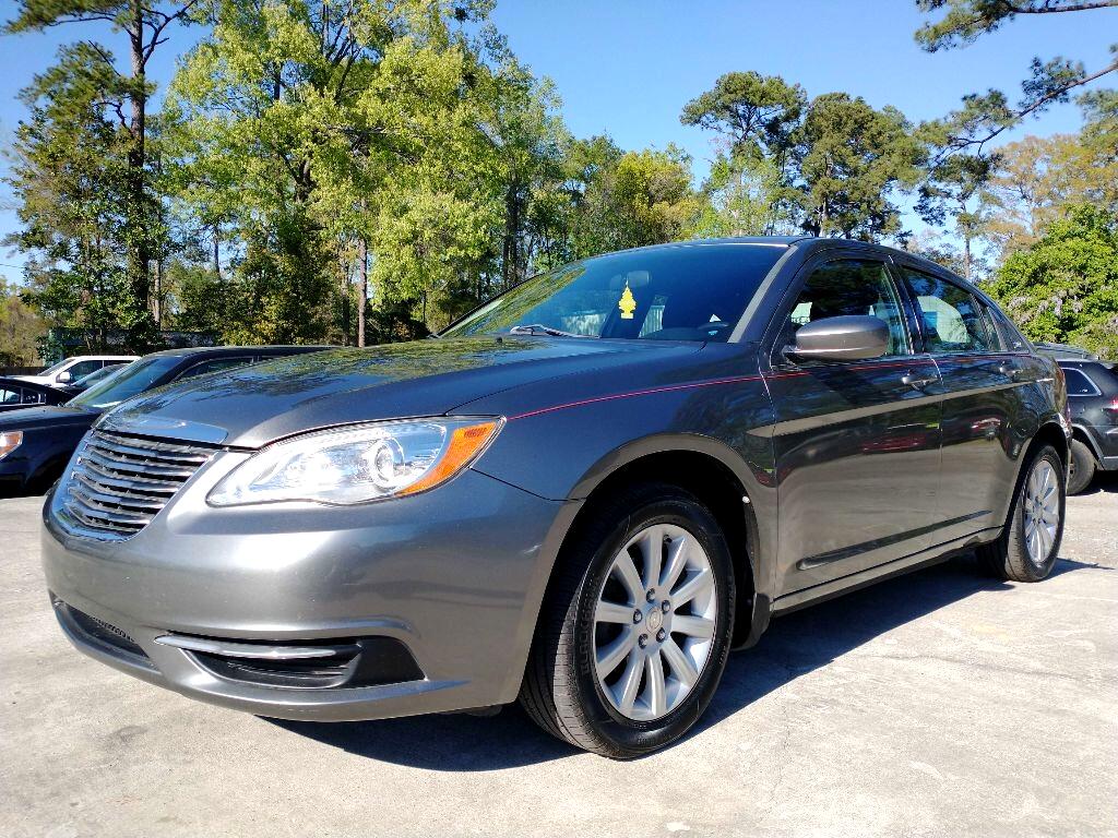 Chrysler 200 Touring 2013 Chrysler 200 Touring 2013