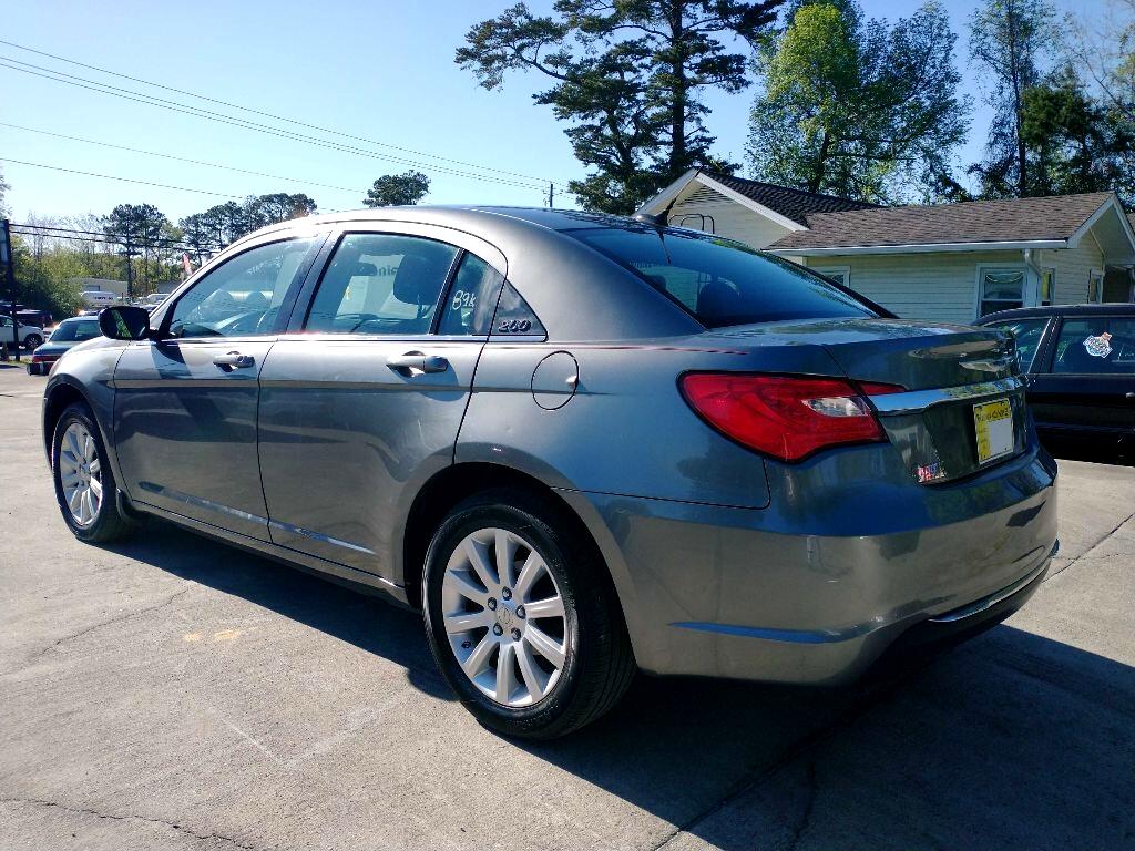 Chrysler 200 Touring 2013 Chrysler 200 Touring 2013