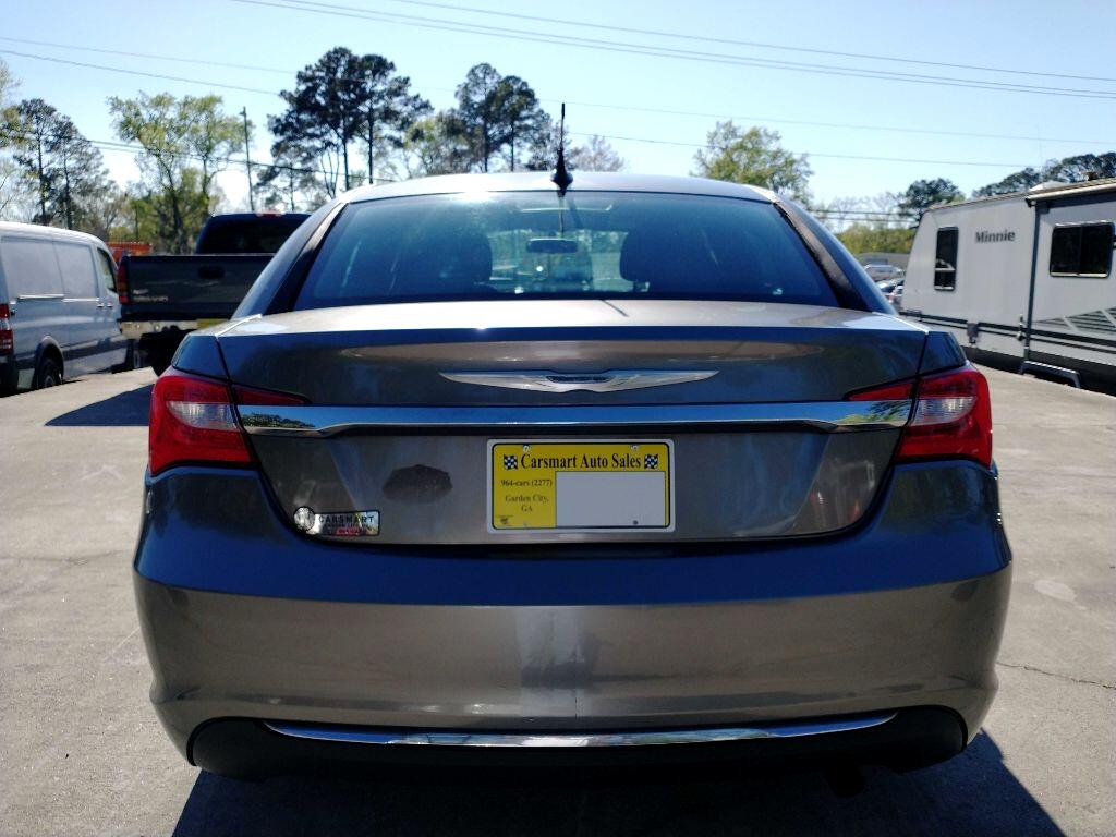 Chrysler 200 Touring 2013 Chrysler 200 Touring 2013