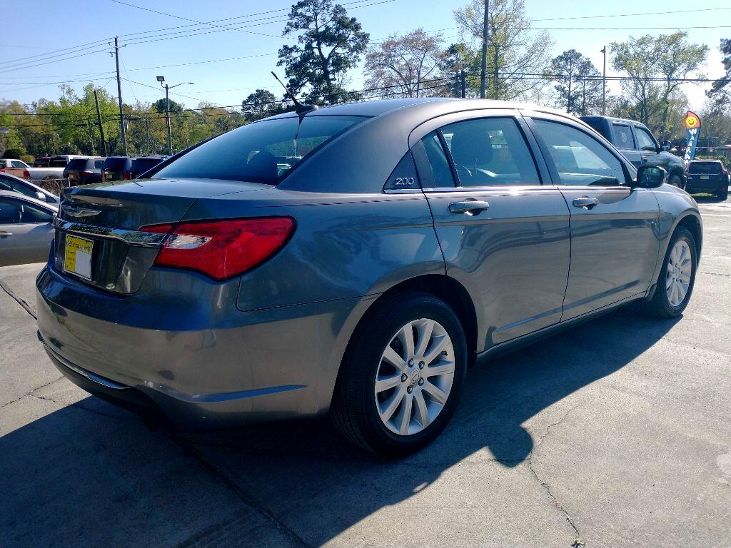 Chrysler 200 Touring 2013 Chrysler 200 Touring 2013