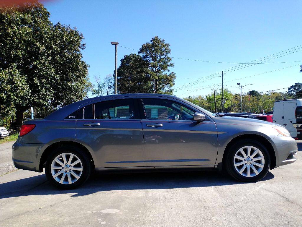 Chrysler 200 Touring 2013 Chrysler 200 Touring 2013