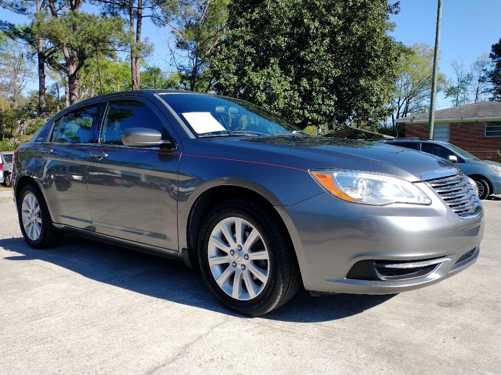 Chrysler 200 Touring 2013 Chrysler 200 Touring 2013