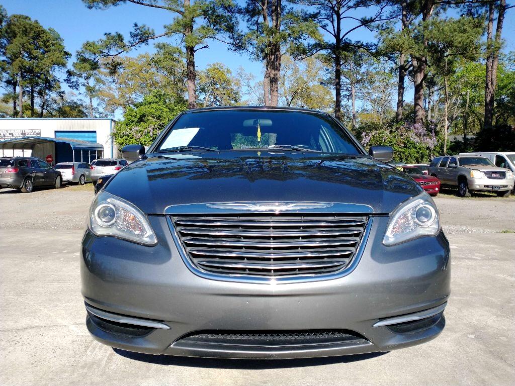 Chrysler 200 Touring 2013 Chrysler 200 Touring 2013