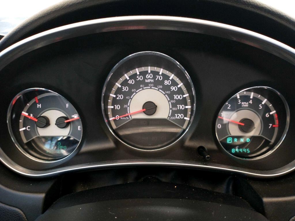 Chrysler 200 Touring 2013 Chrysler 200 Touring 2013