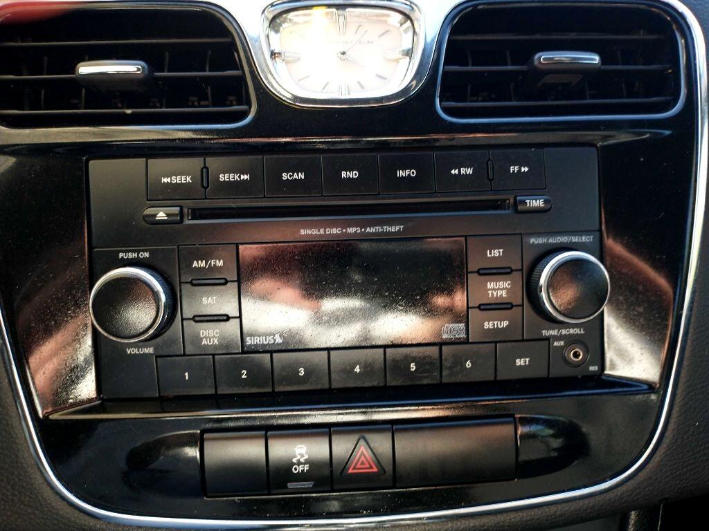 Chrysler 200 Touring 2013 Chrysler 200 Touring 2013