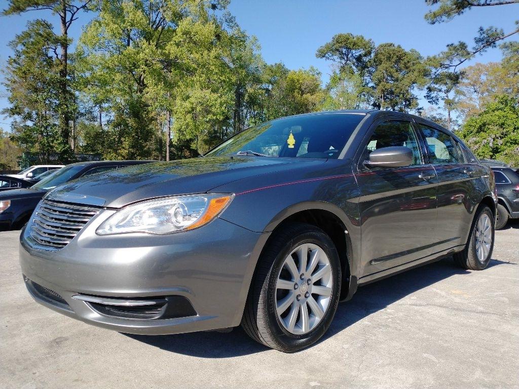 Chrysler 200 Touring 2013