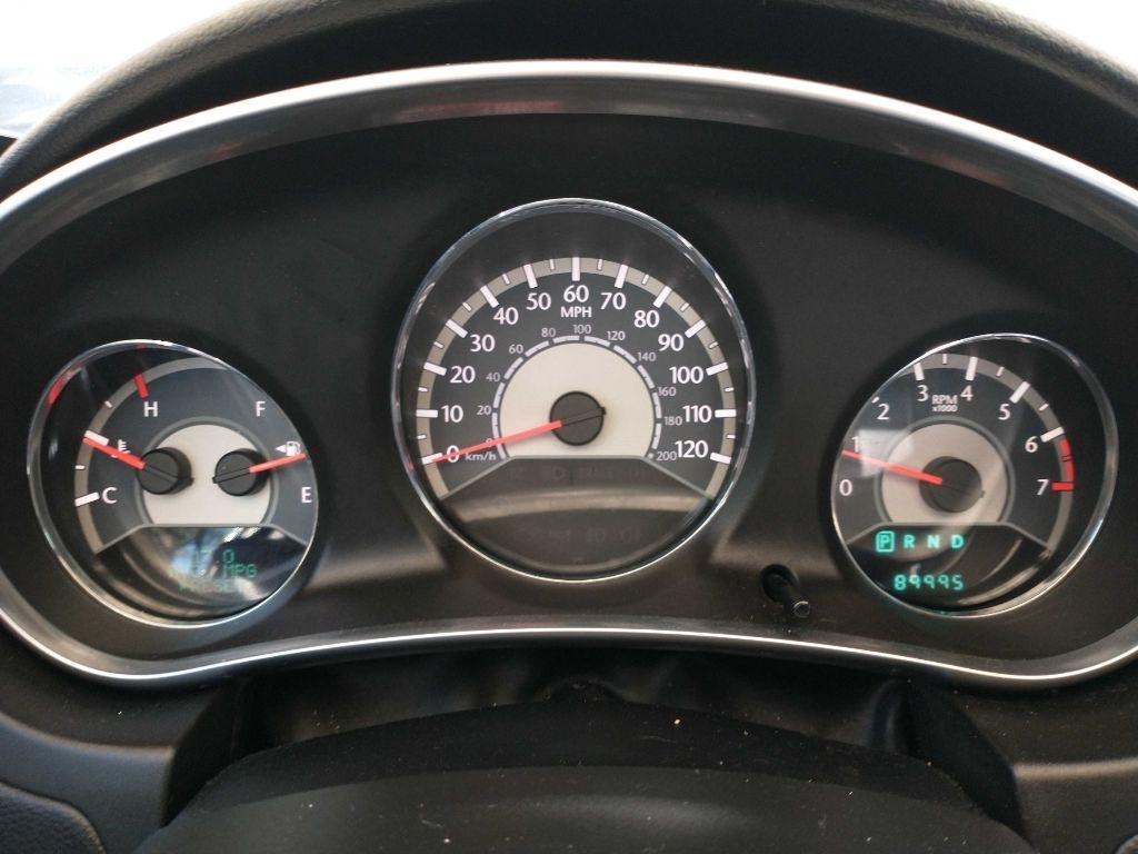Chrysler 200 Touring 2013