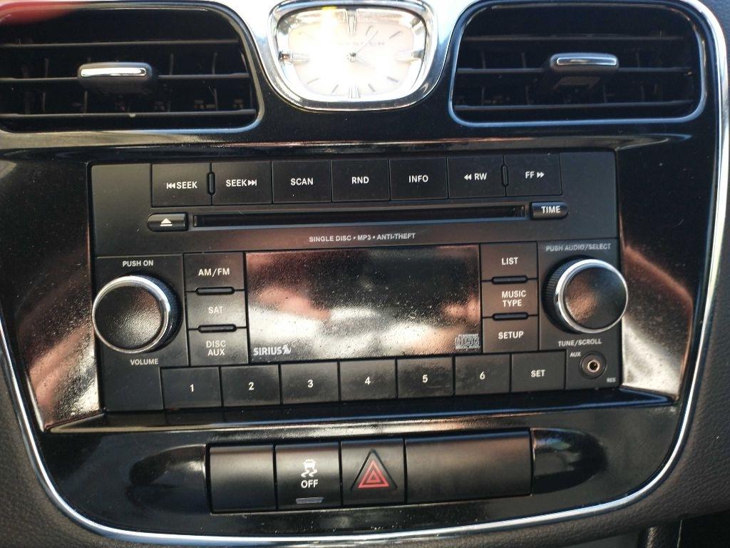 Chrysler 200 Touring 2013