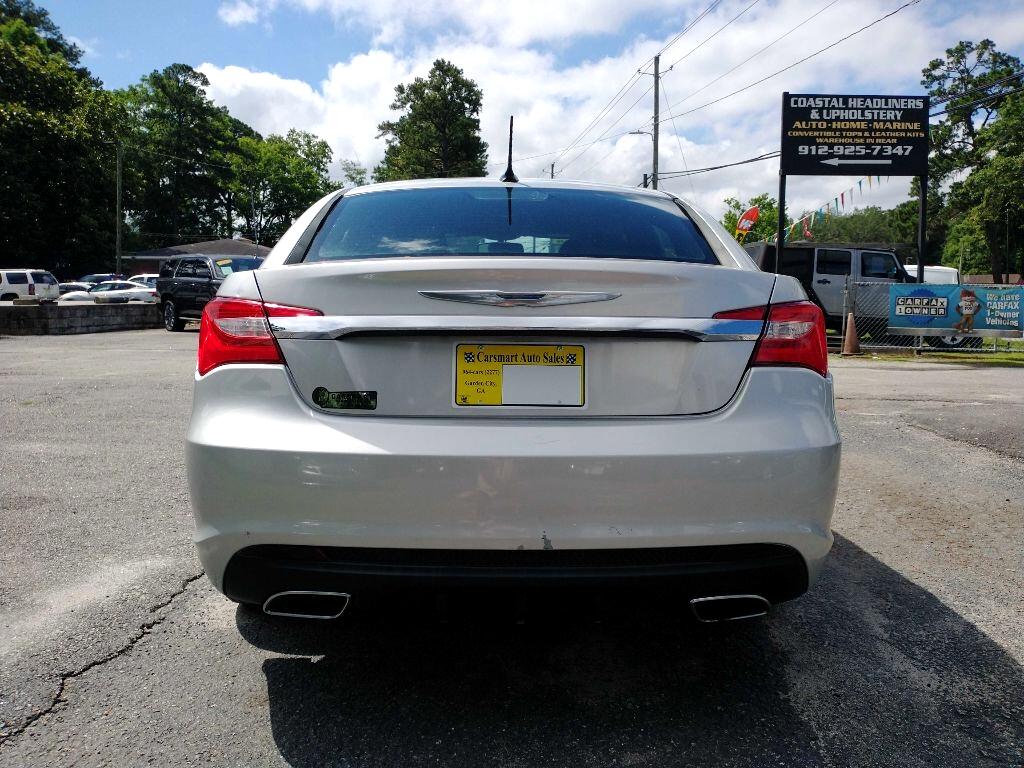 Chrysler 200 Limited 2012 Chrysler 200 Limited 2012