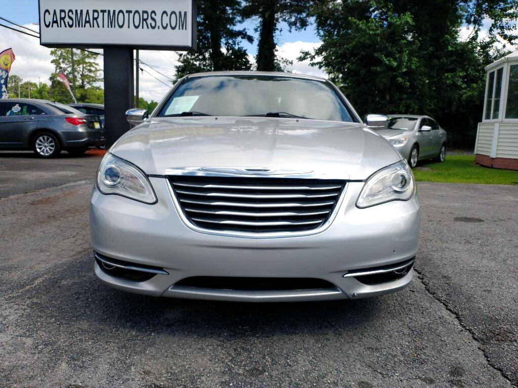 Chrysler 200 Limited 2012 Chrysler 200 Limited 2012